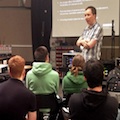 Orbital sets out the agenda for its 12th <b>"Sound Fundamentals for Theatre" week</b>
